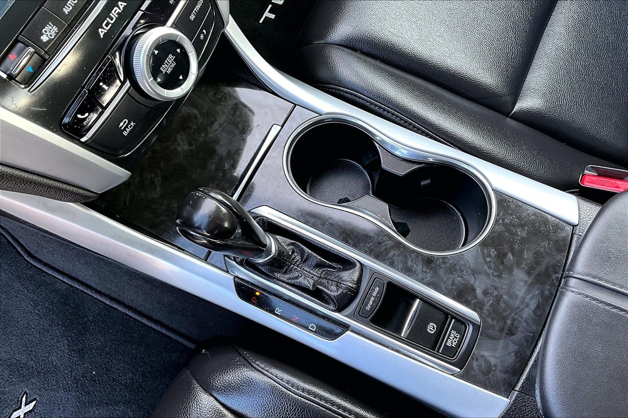 Acura TLX 2.4L FWD 2020