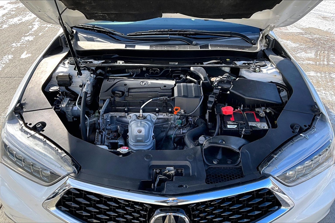 Acura TLX 2.4L FWD 2020
