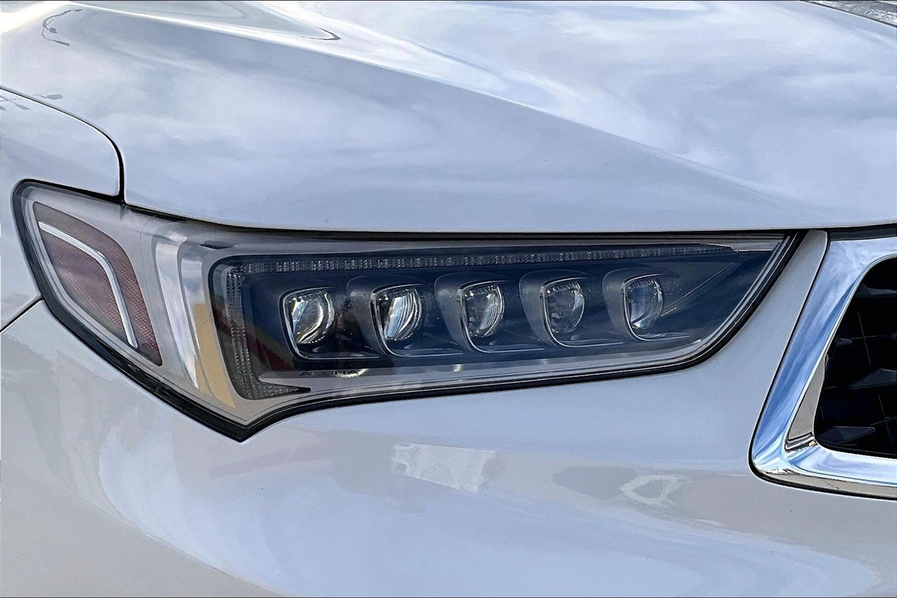 Acura TLX 2.4L FWD 2020