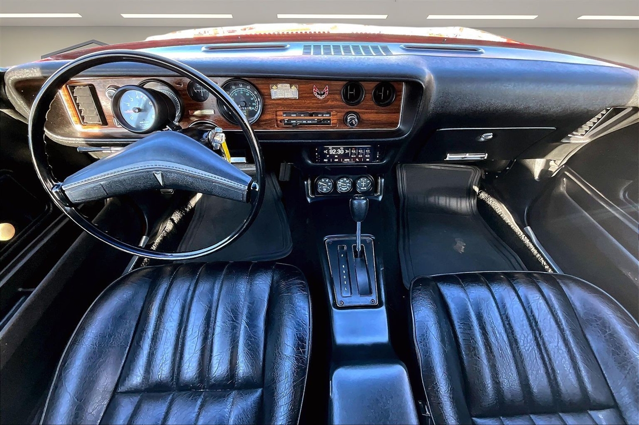 Pontiac Firebird 2dr Coupe SE 1976