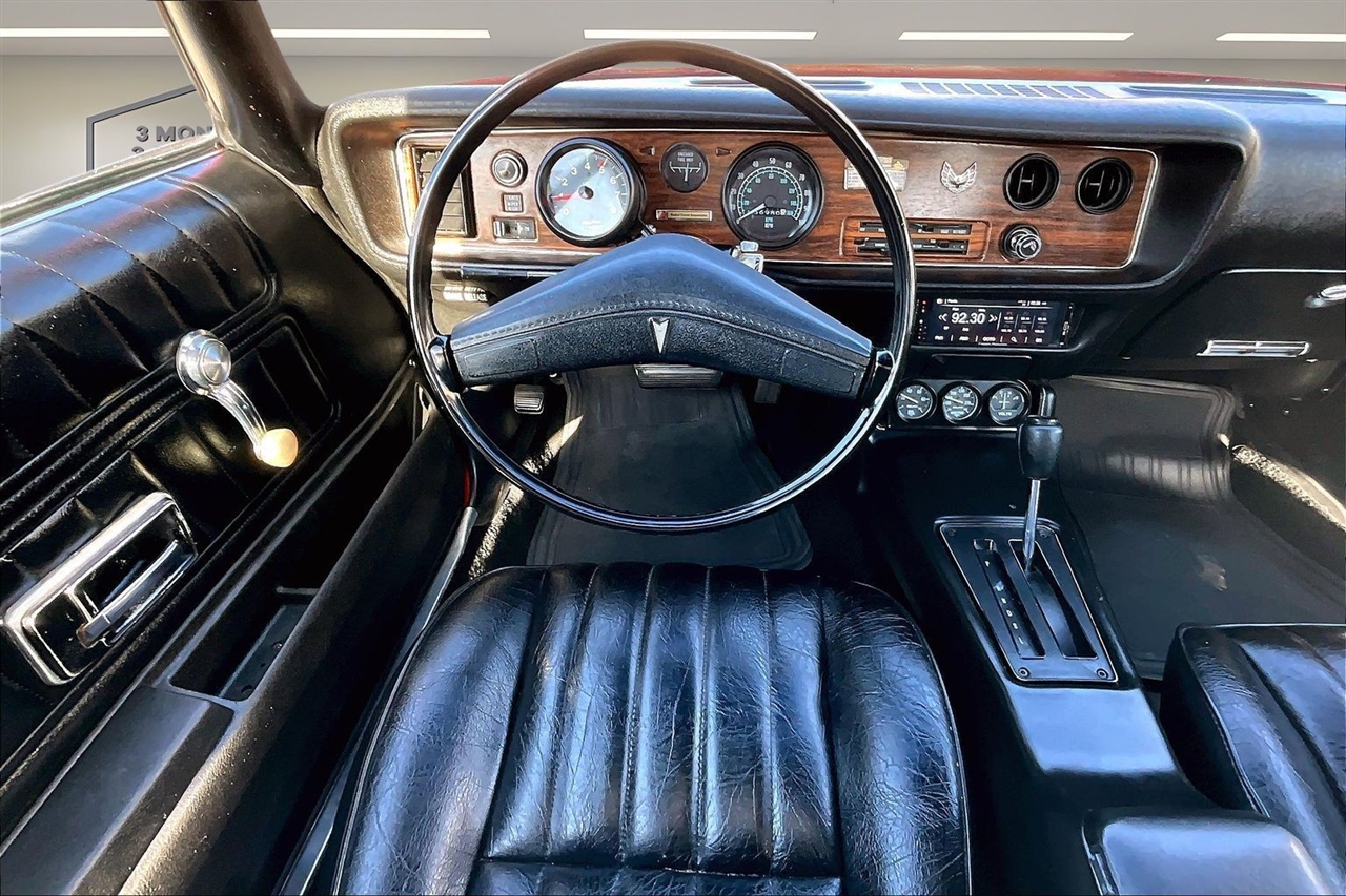 Pontiac Firebird 2dr Coupe SE 1976