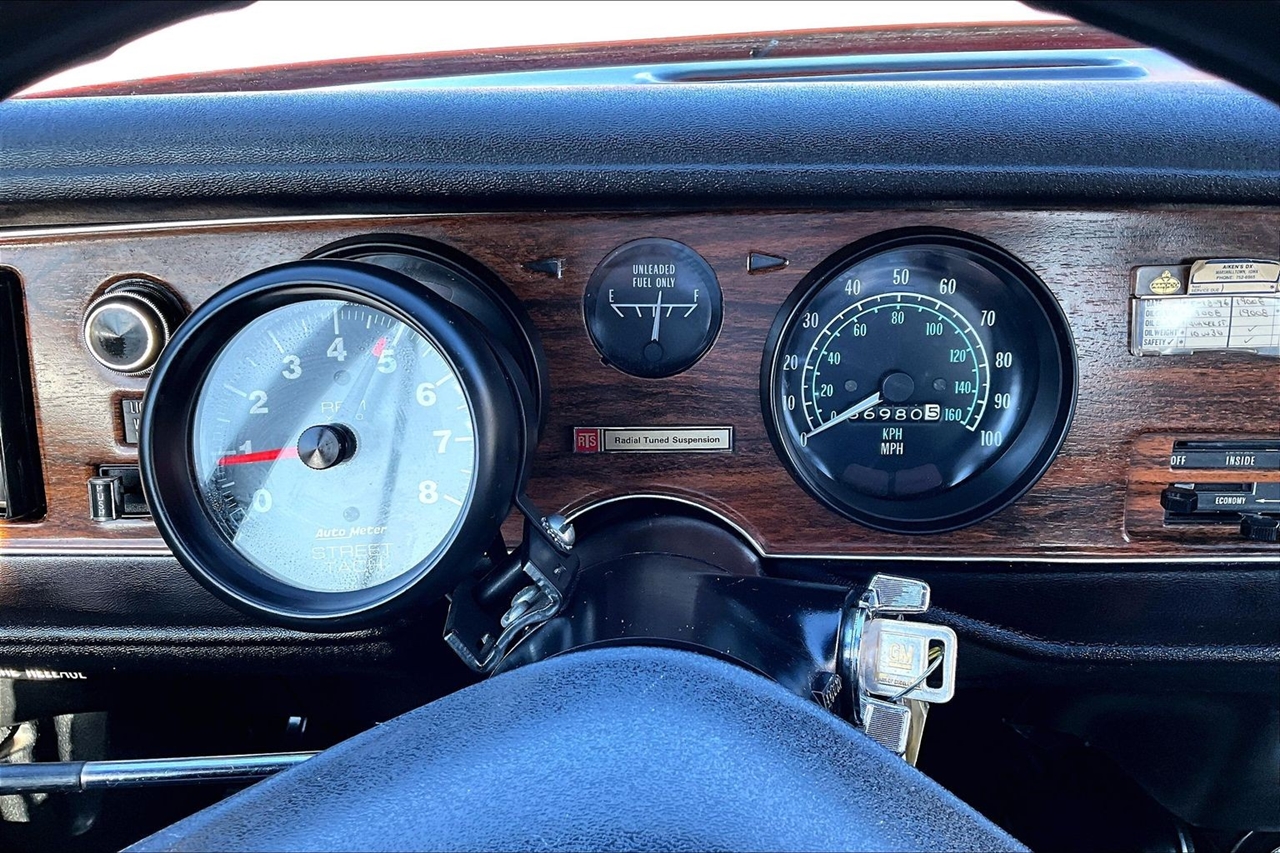 Pontiac Firebird 2dr Coupe SE 1976