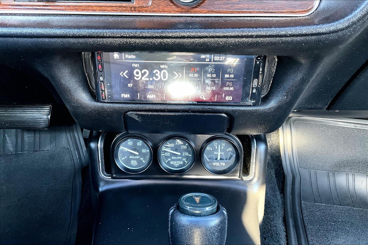 Pontiac Firebird 2dr Coupe SE 1976