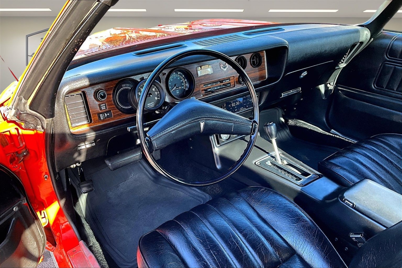 Pontiac Firebird 2dr Coupe SE 1976