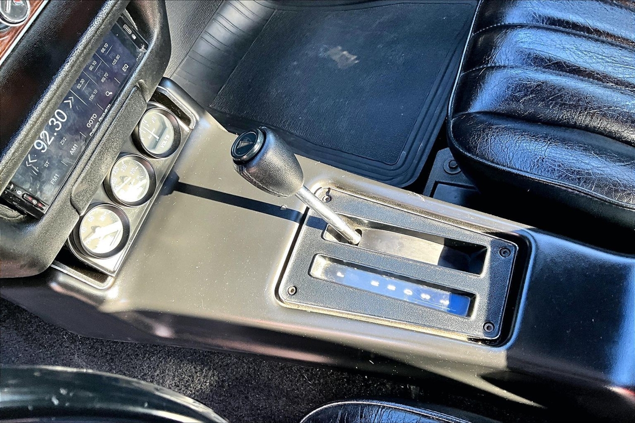 Pontiac Firebird 2dr Coupe SE 1976