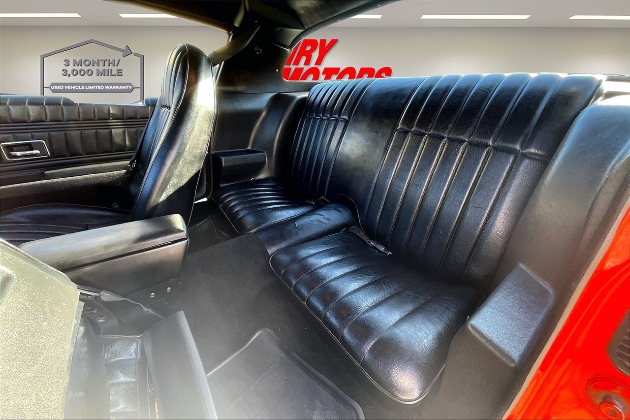 Pontiac Firebird 2dr Coupe SE 1976