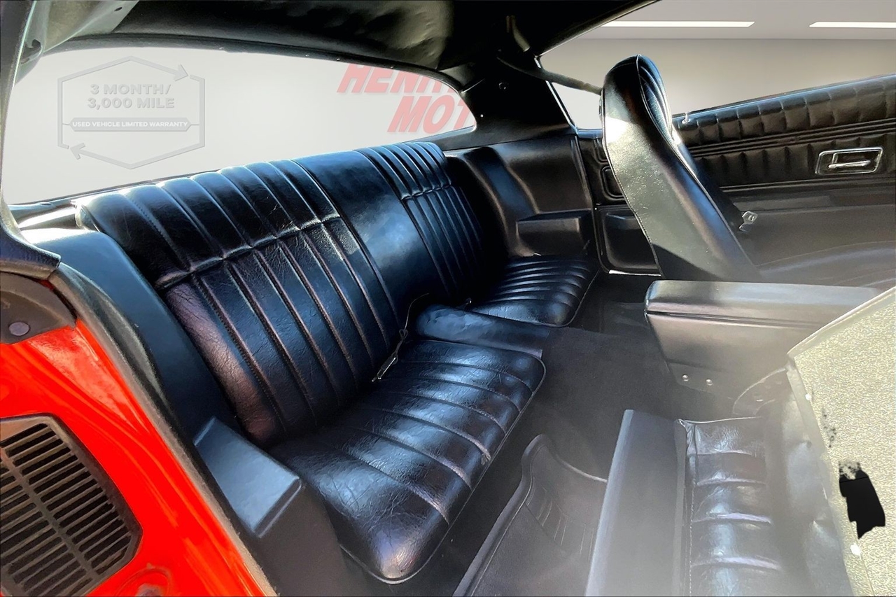 Pontiac Firebird 2dr Coupe SE 1976