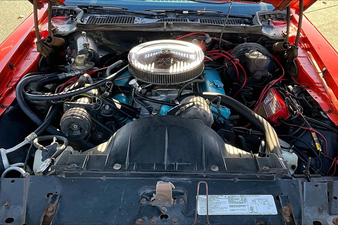 Pontiac Firebird 2dr Coupe SE 1976