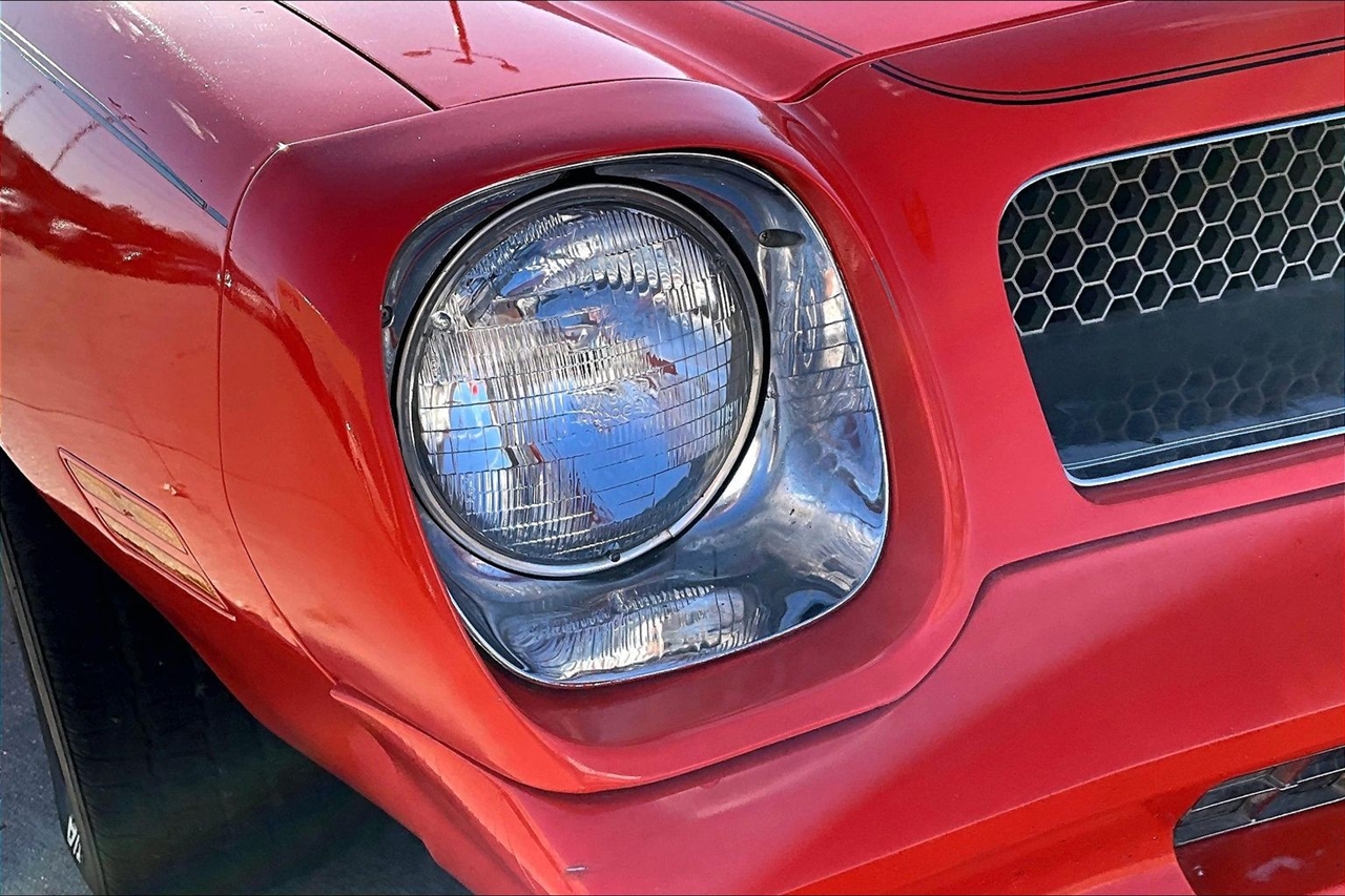 Pontiac Firebird 2dr Coupe SE 1976