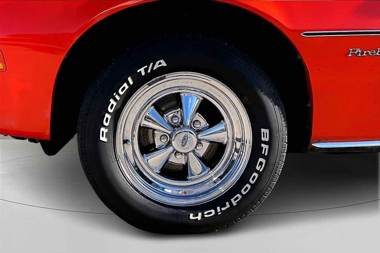 Pontiac Firebird 2dr Coupe SE 1976