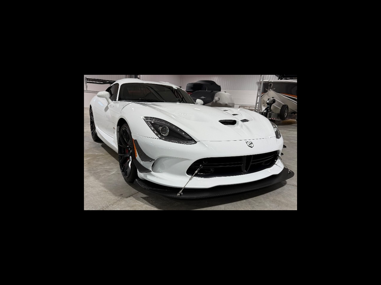 2017 Dodge Viper 2dr Cpe ACR