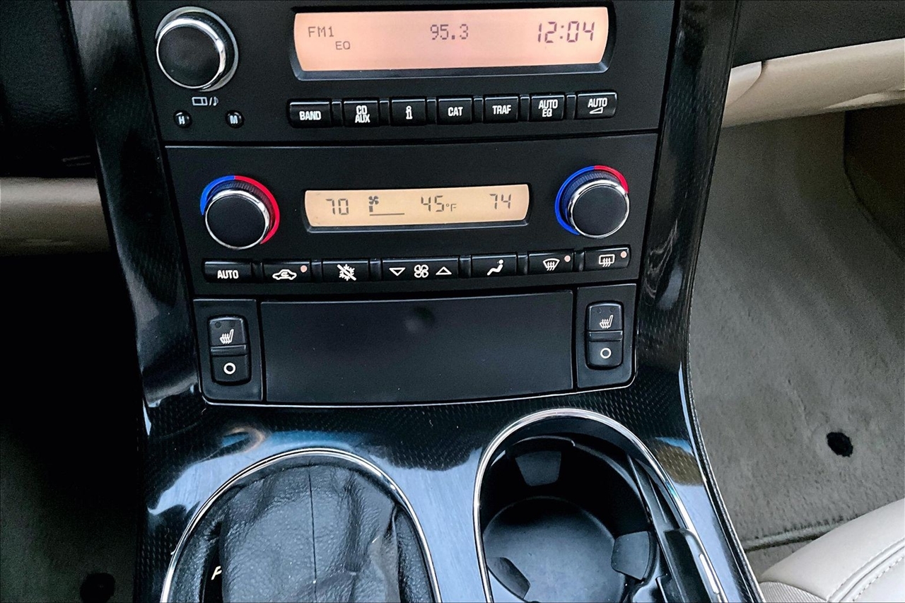 Chevrolet Corvette Coupe 2008