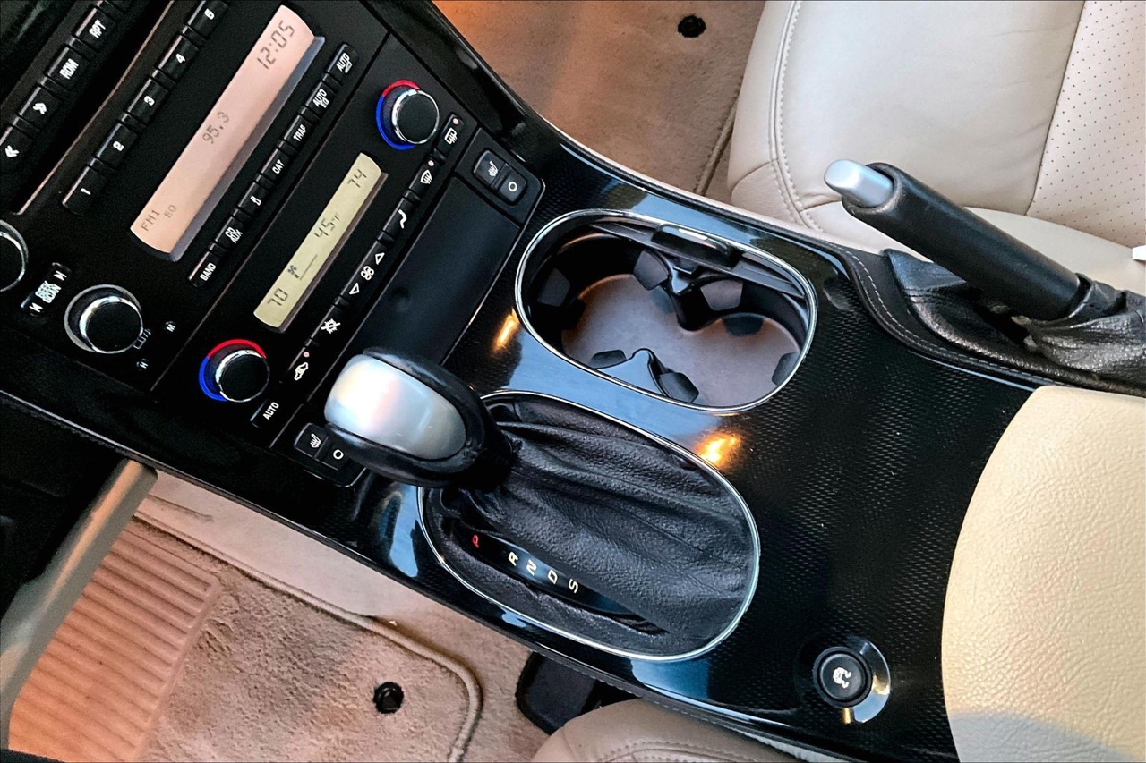 Chevrolet Corvette Coupe 2008