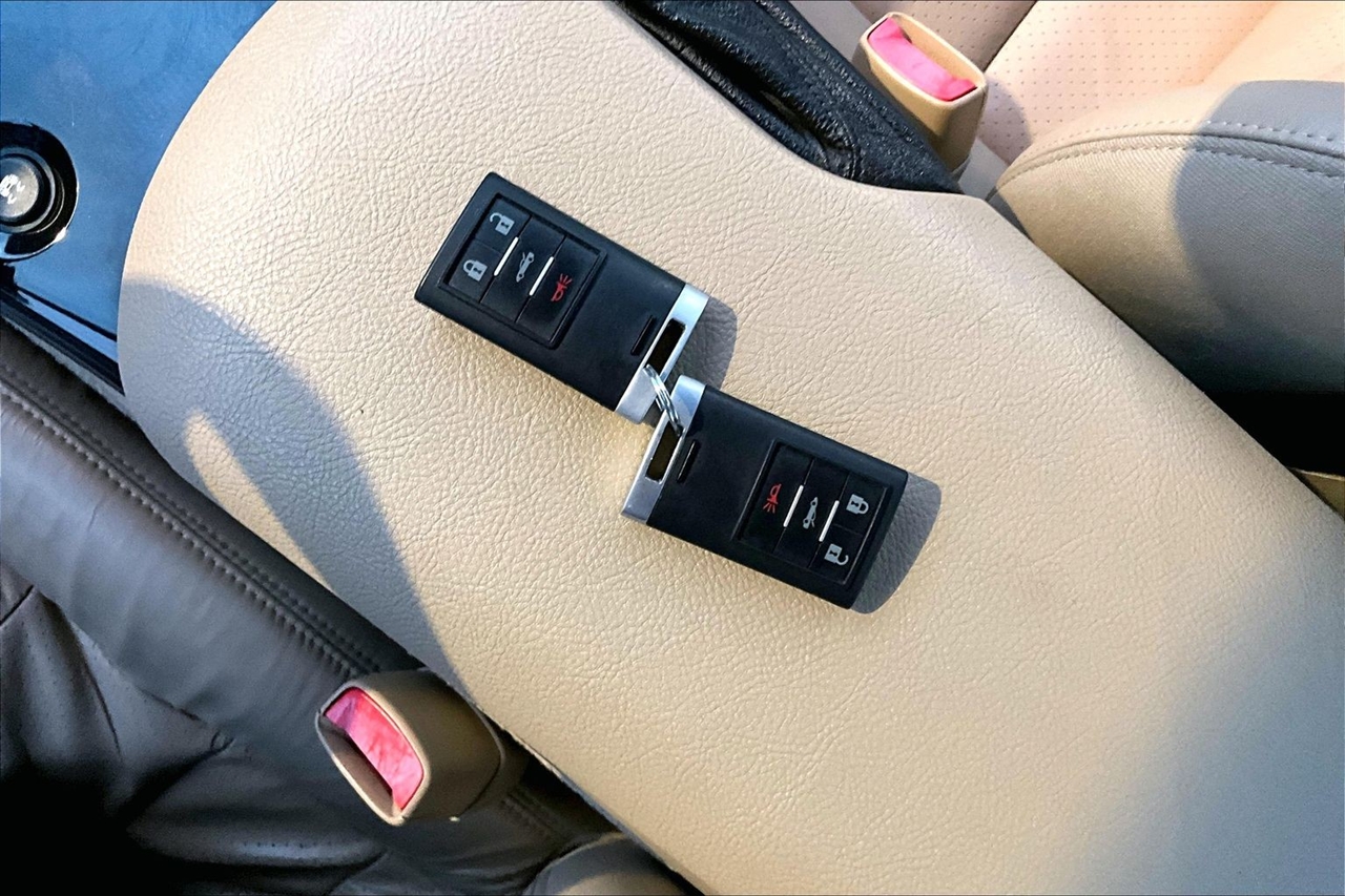 Chevrolet Corvette Coupe 2008