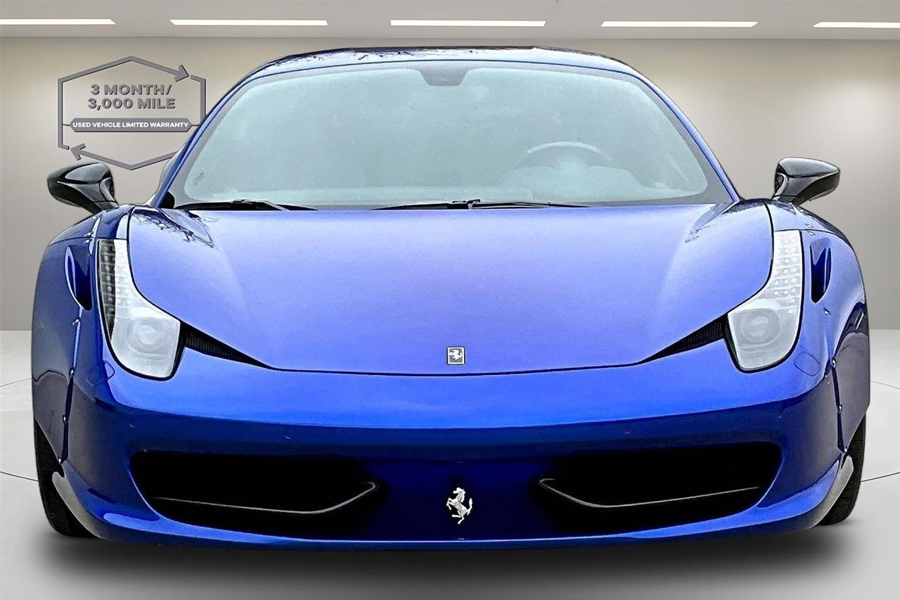 Ferrari 458 Italia  2015