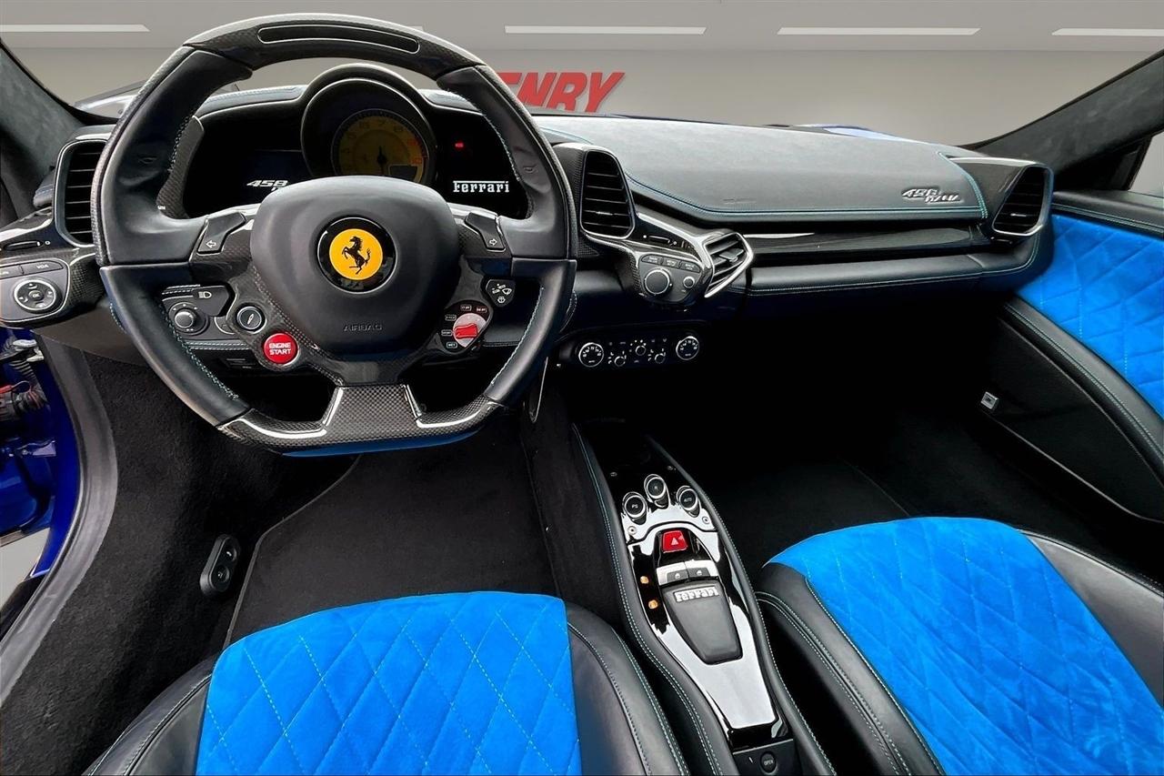 Ferrari 458 Italia  2015