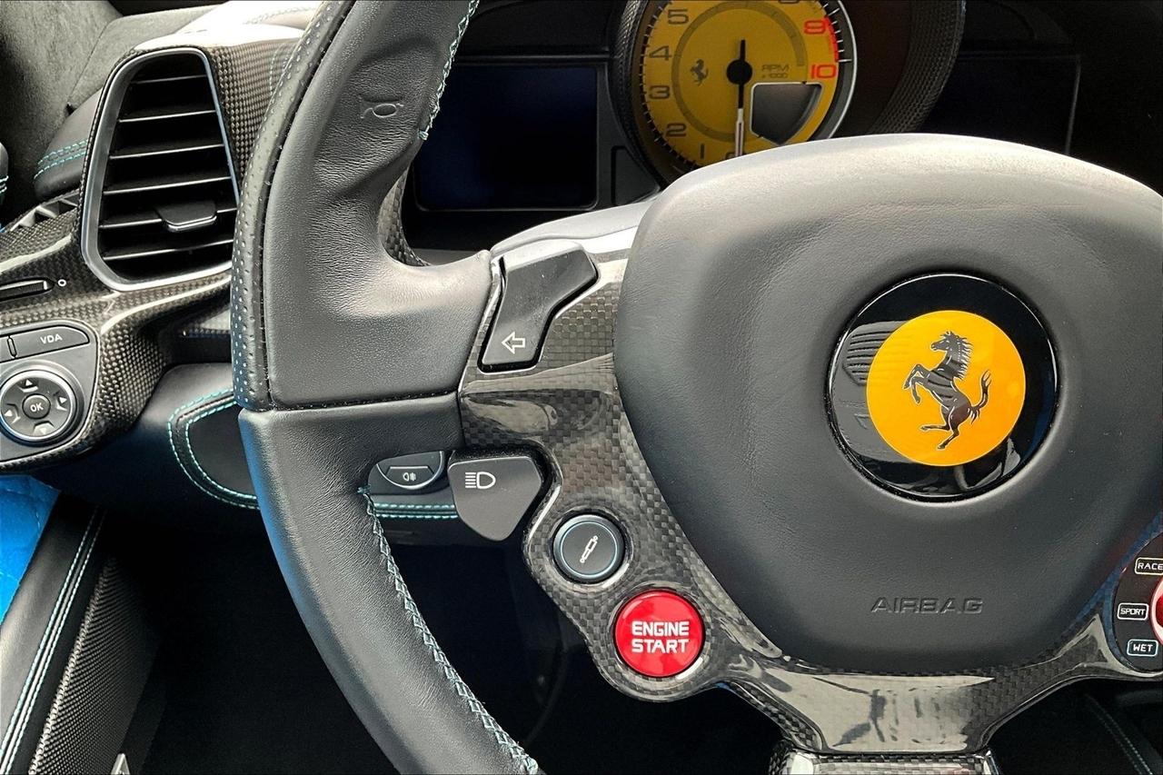 Ferrari 458 Italia  2015