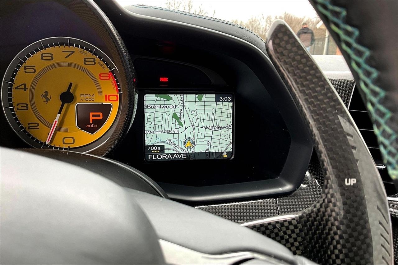 Ferrari 458 Italia  2015