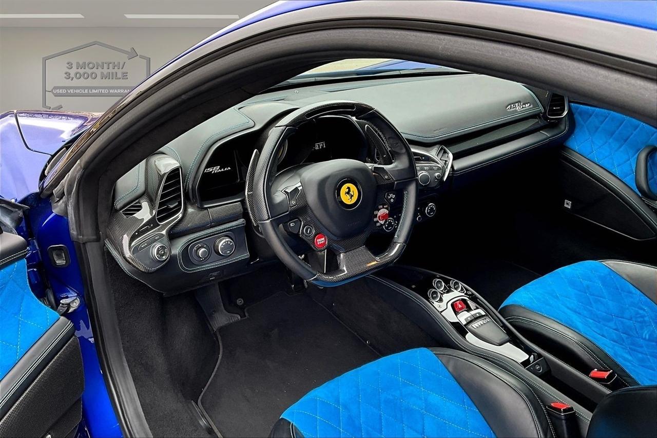 Ferrari 458 Italia  2015