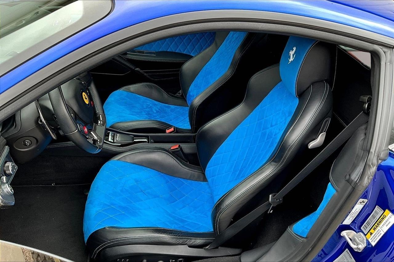 Ferrari 458 Italia  2015