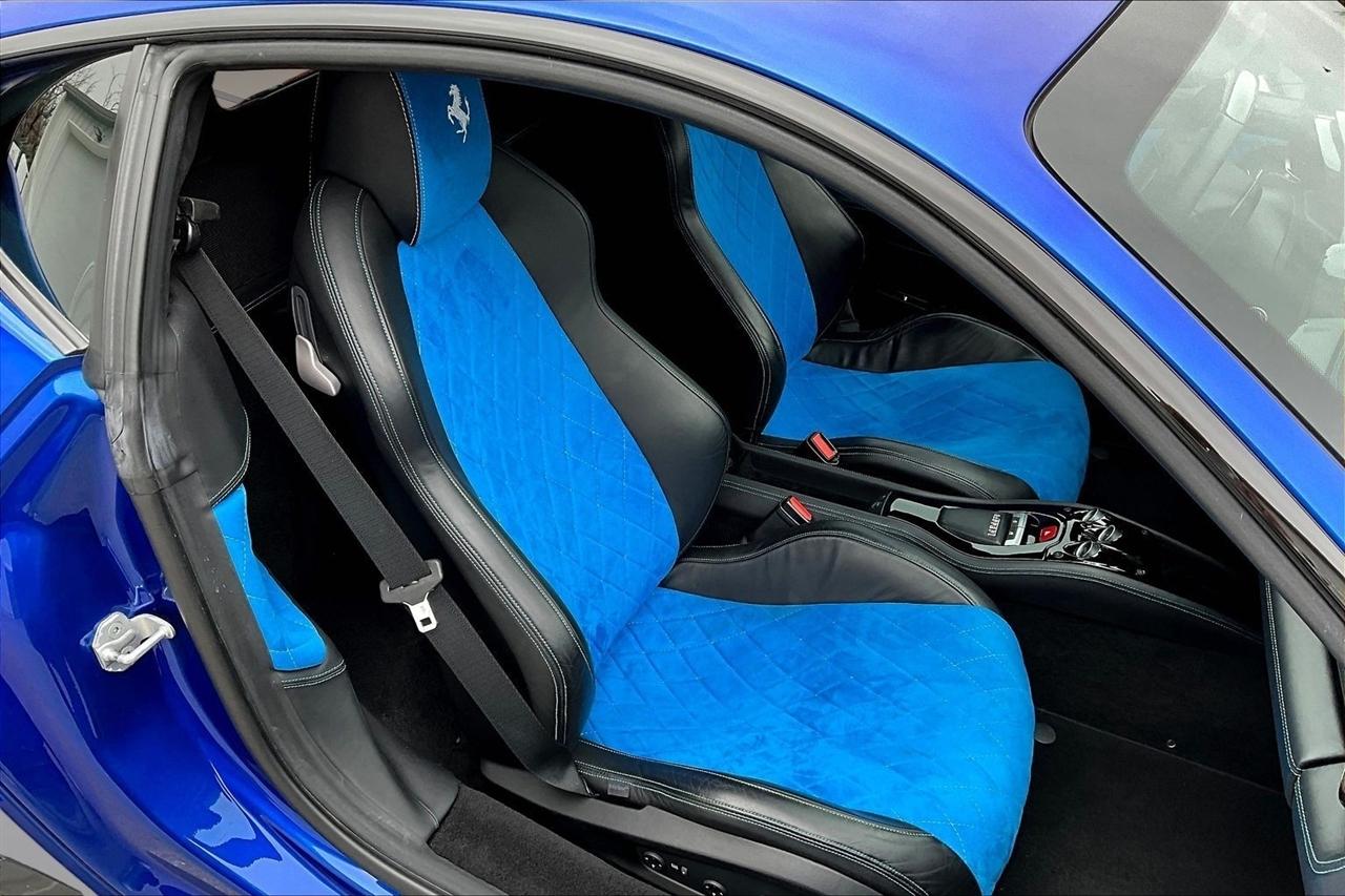 Ferrari 458 Italia  2015