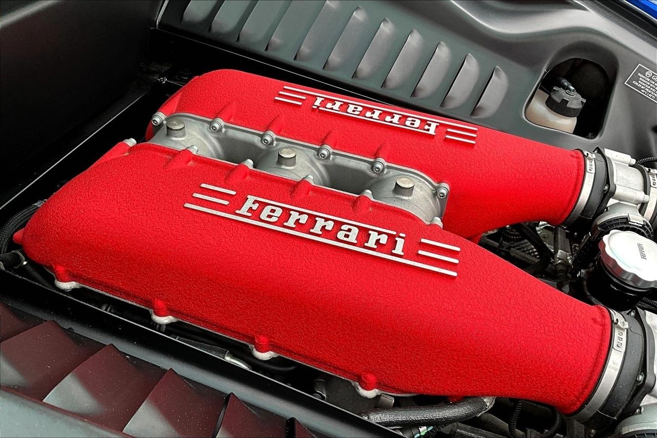 Ferrari 458 Italia  2015