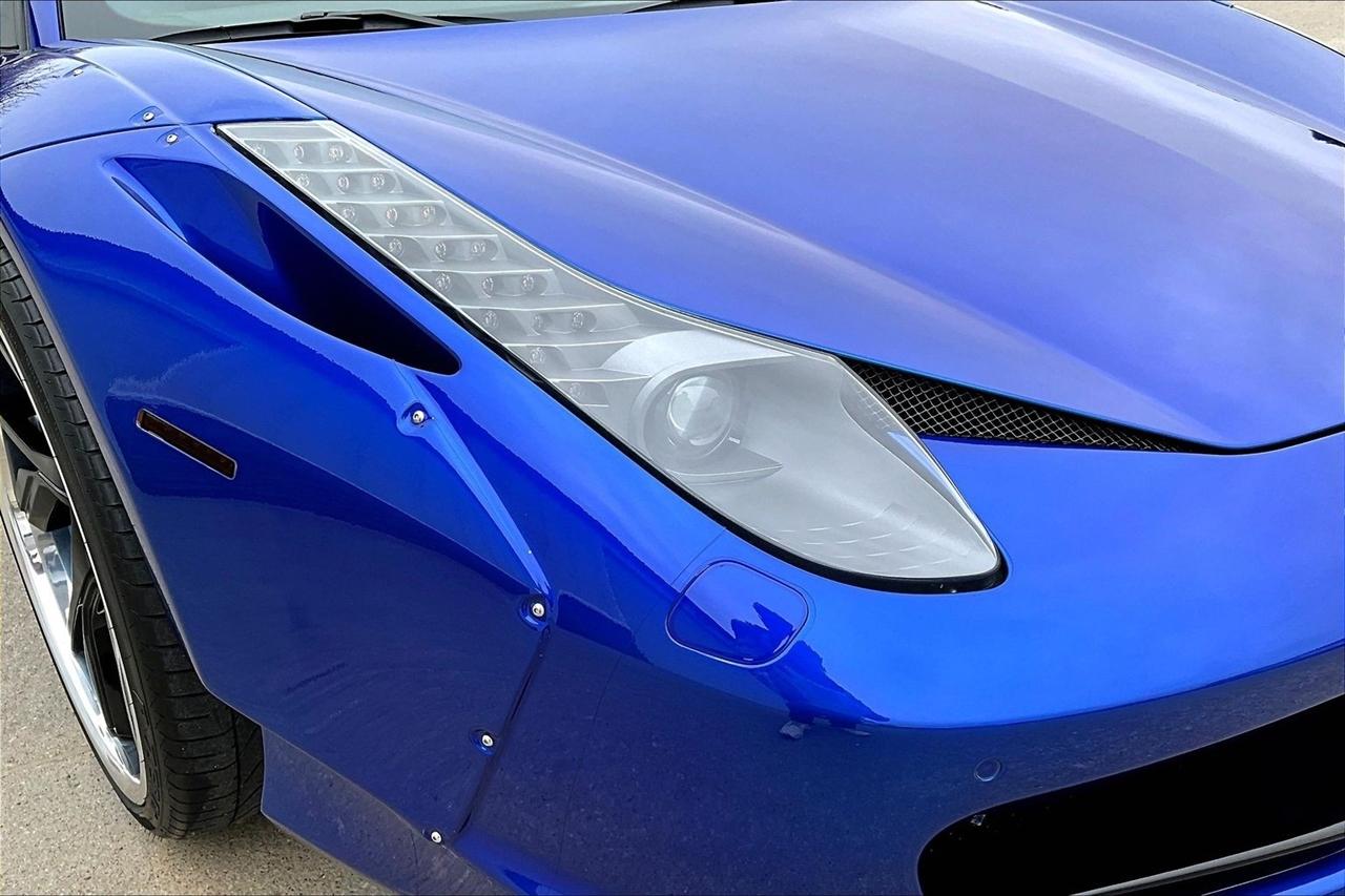 Ferrari 458 Italia  2015