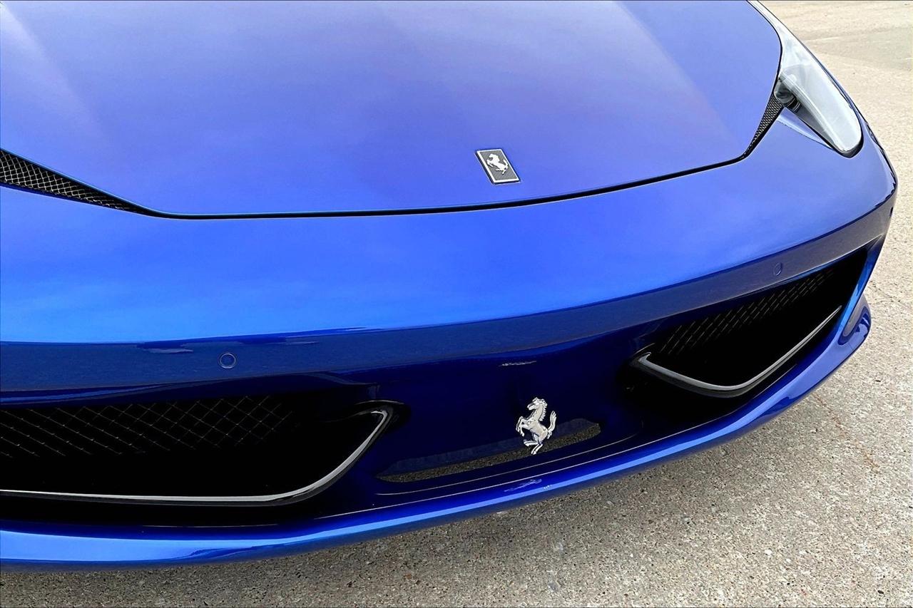 Ferrari 458 Italia  2015