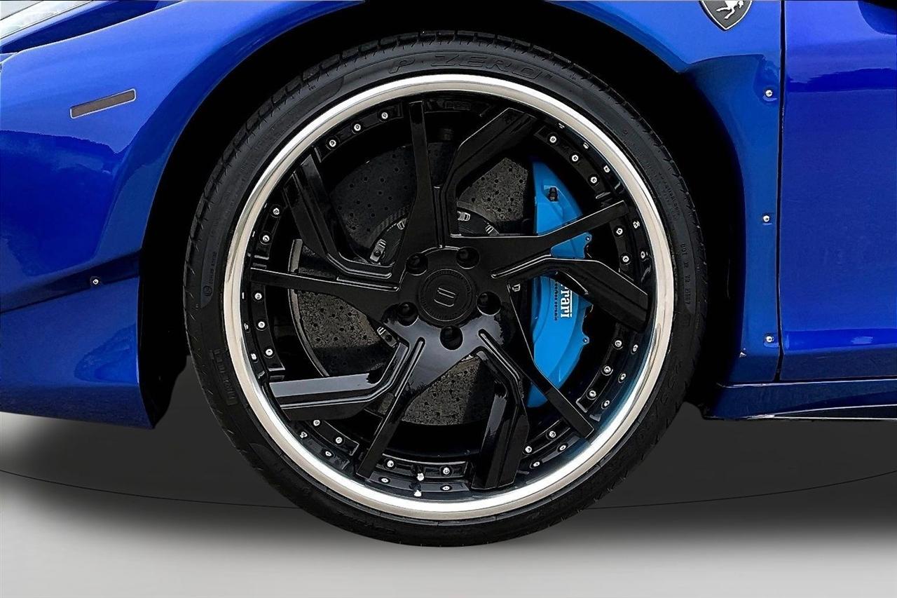 Ferrari 458 Italia  2015