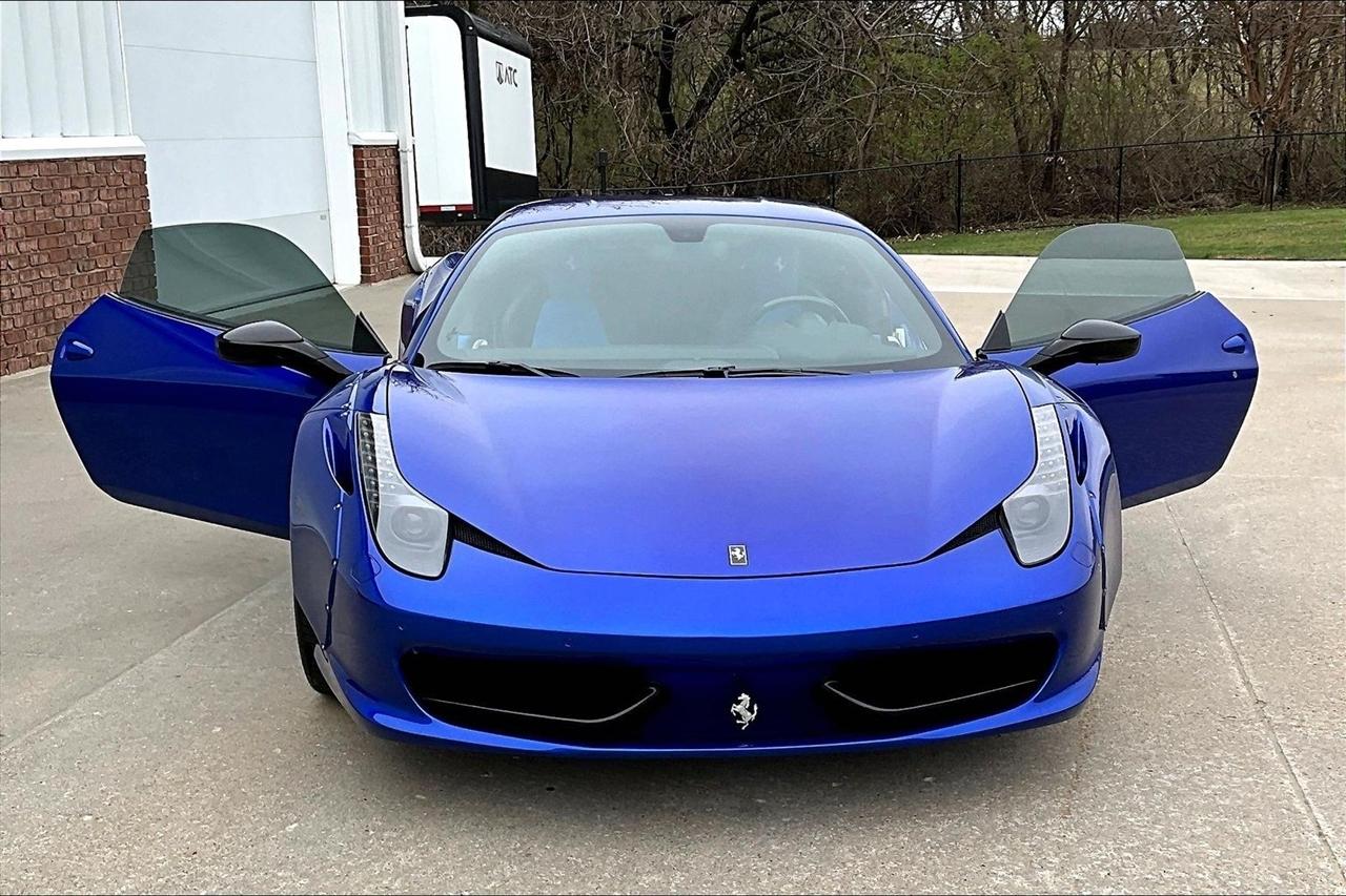 Ferrari 458 Italia  2015