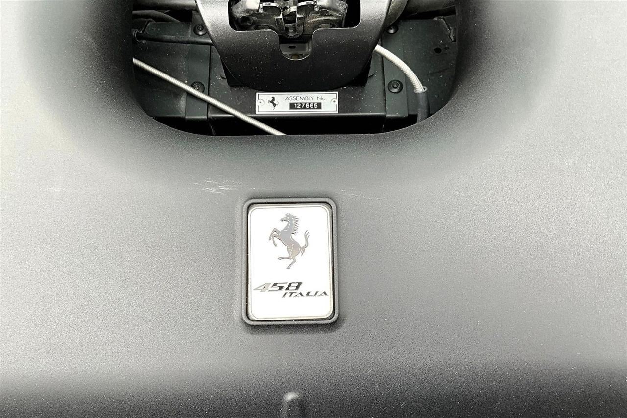 Ferrari 458 Italia  2015