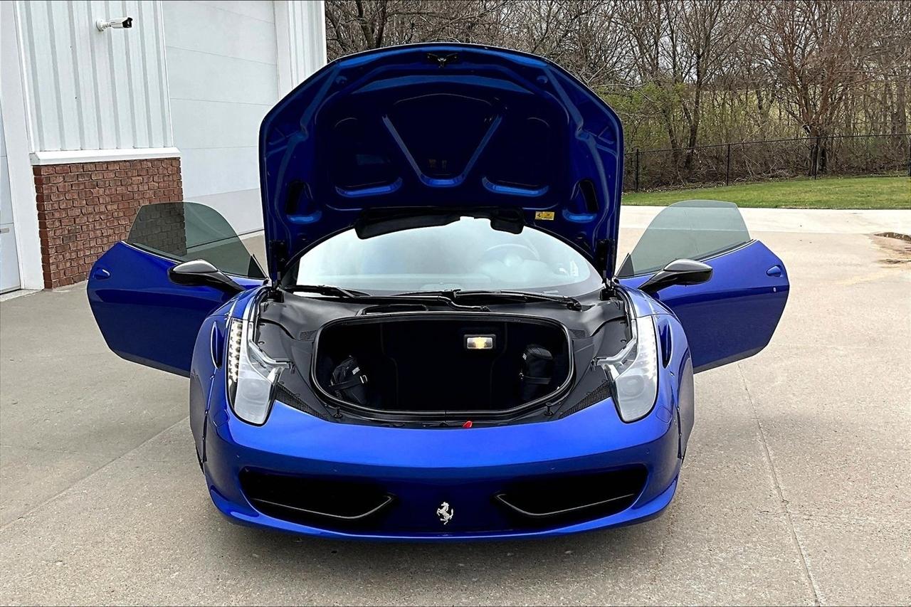 Ferrari 458 Italia  2015