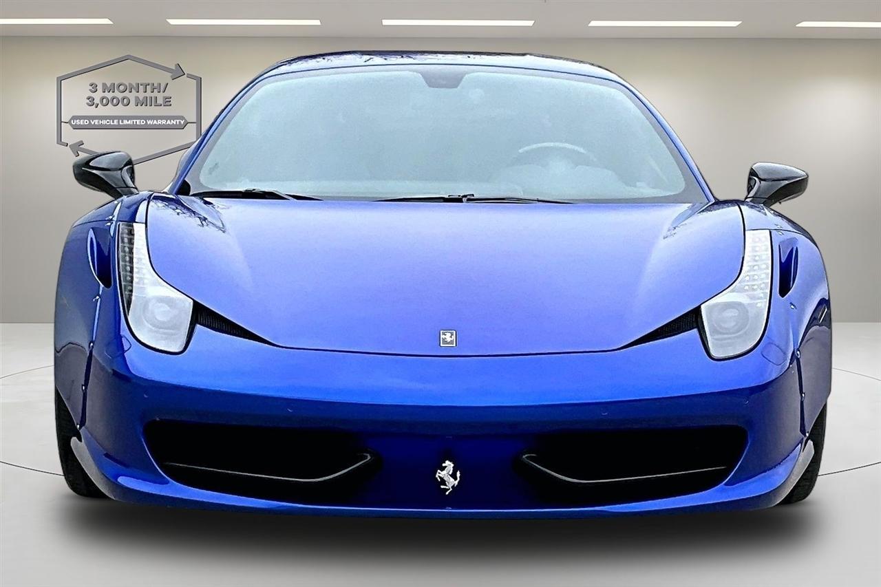 Ferrari 458 Italia  2015