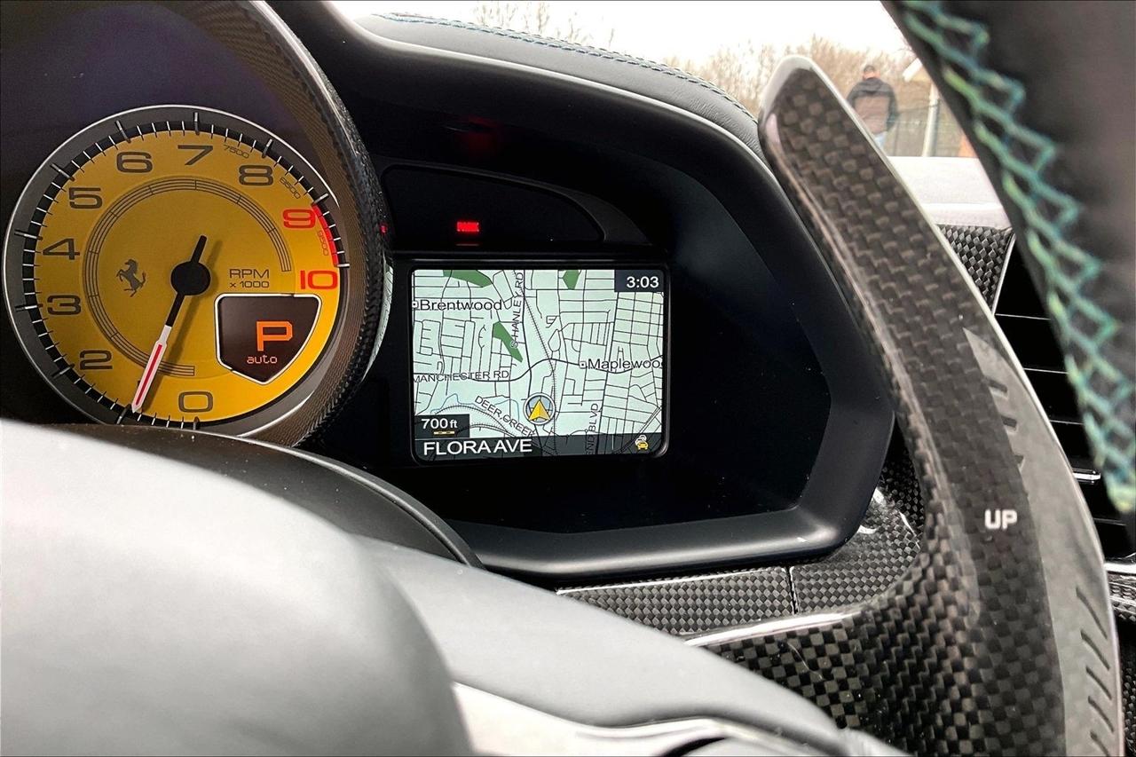 Ferrari 458 Italia  2015