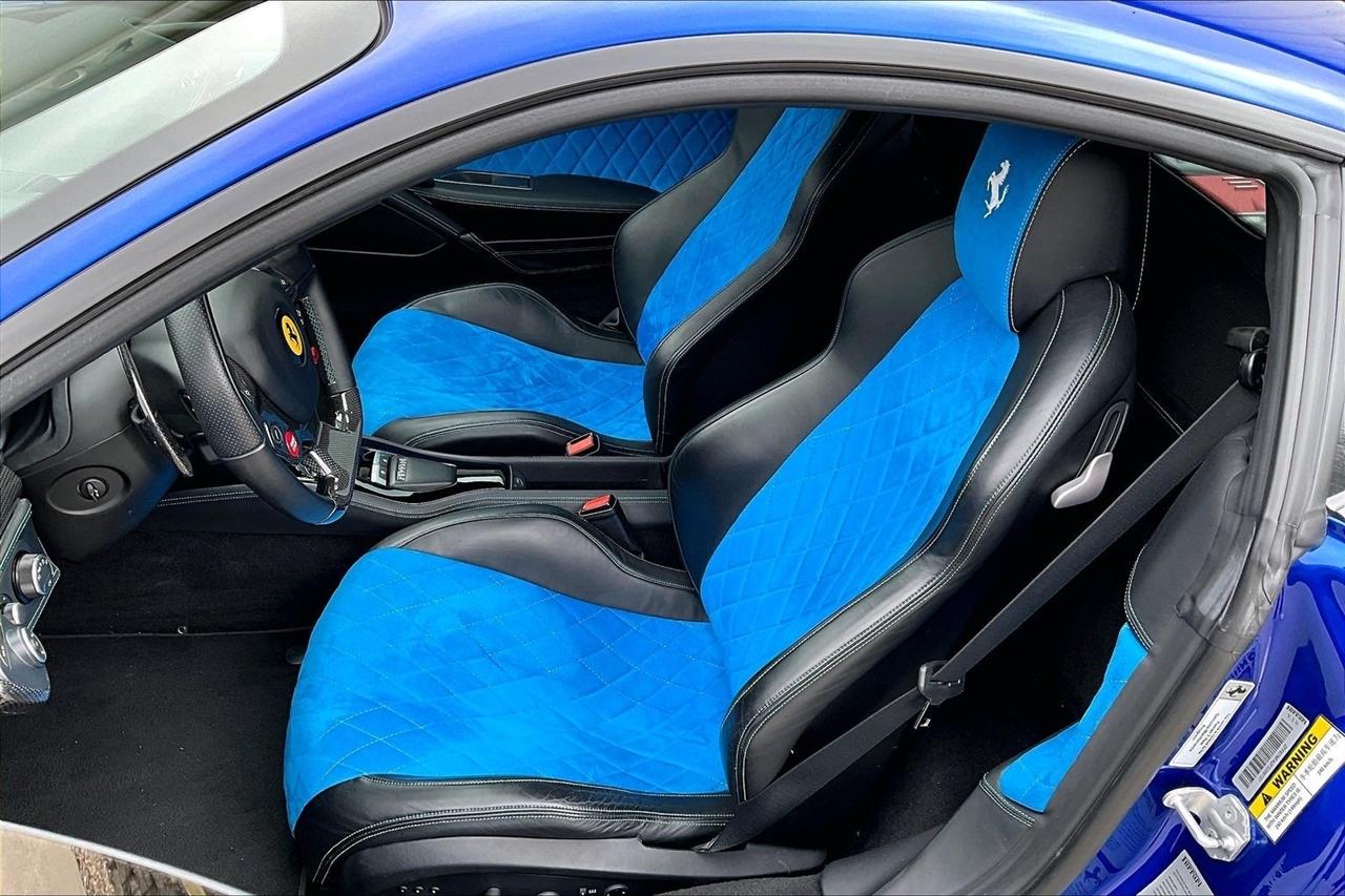 Ferrari 458 Italia  2015