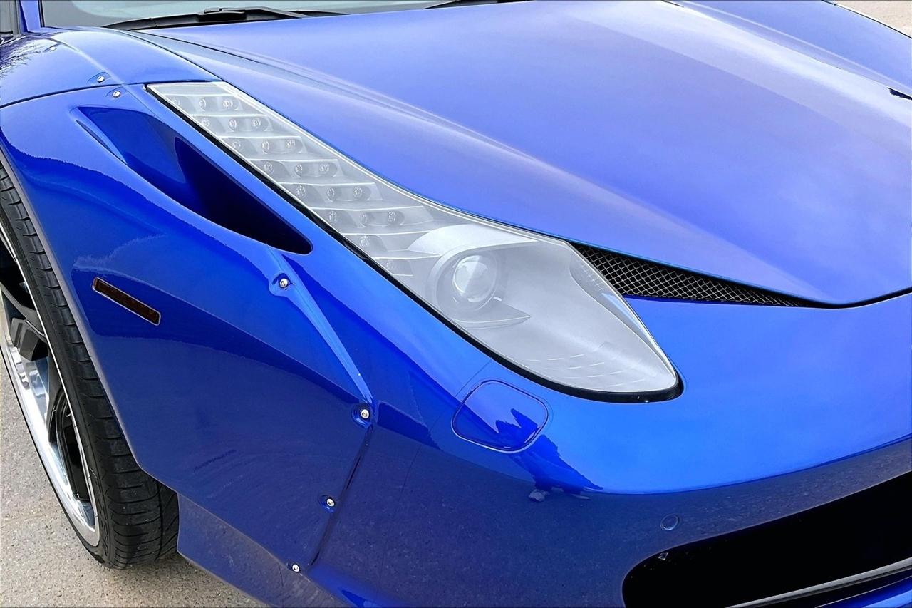 Ferrari 458 Italia  2015