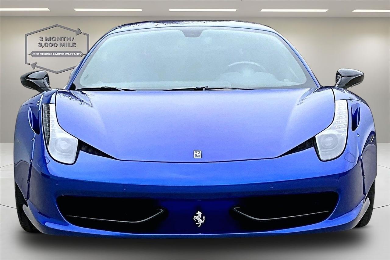Ferrari 458 Italia  2015