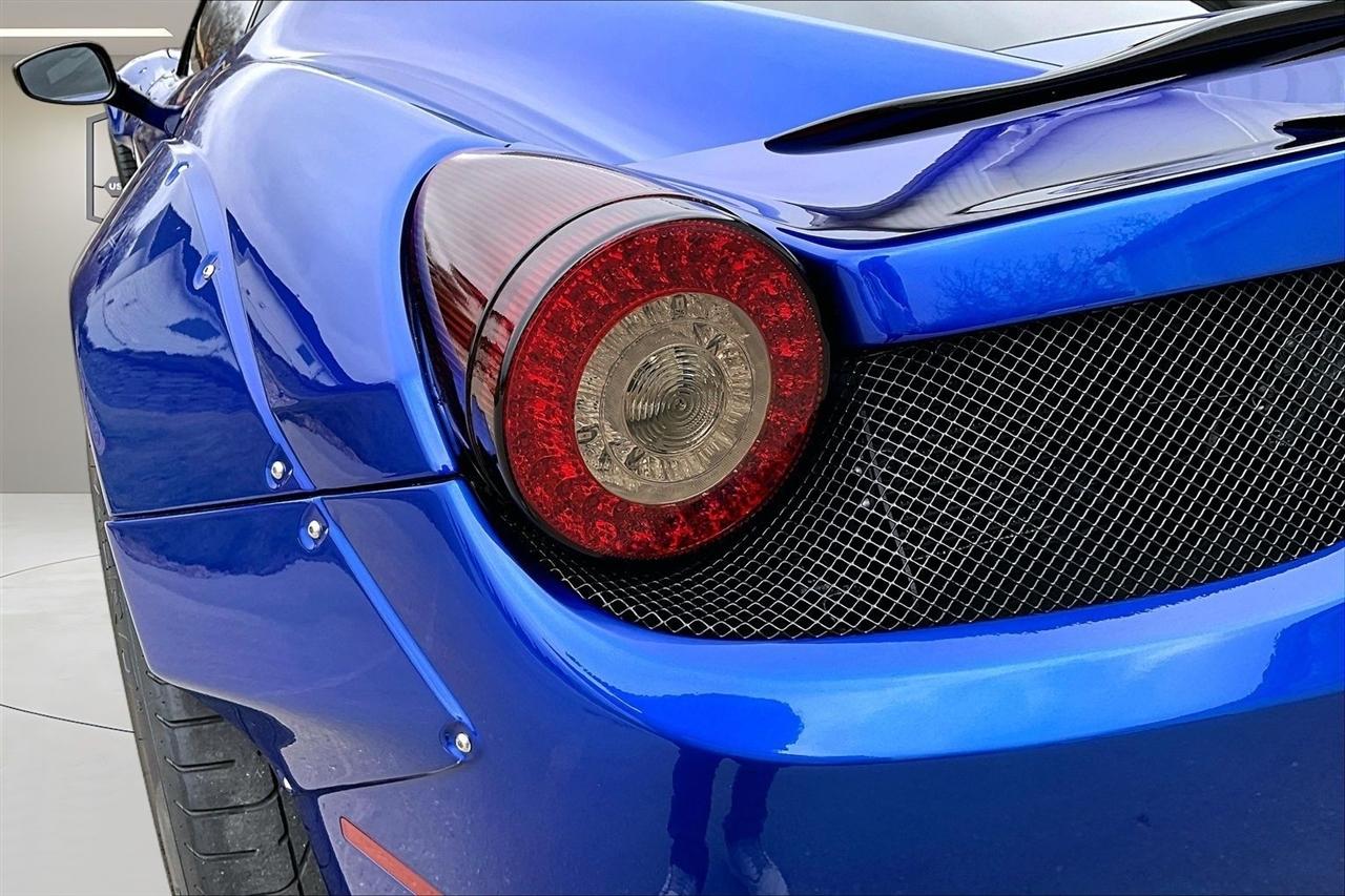 Ferrari 458 Italia  2015