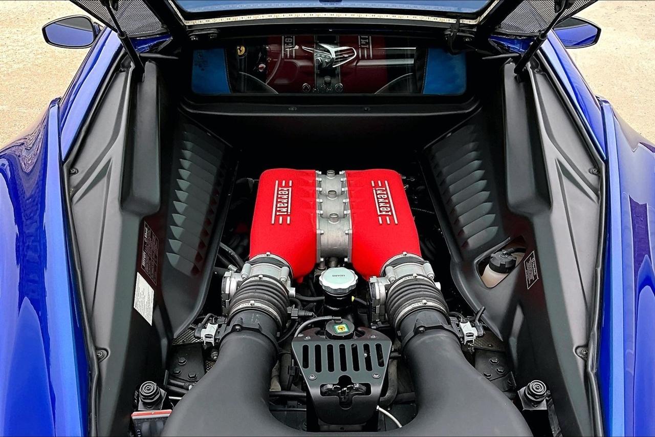 Ferrari 458 Italia  2015