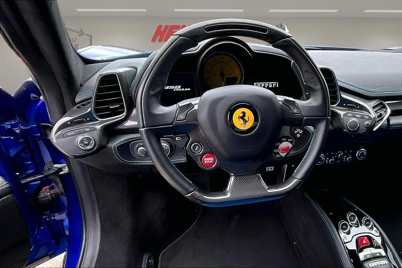 Ferrari 458 Italia  2015