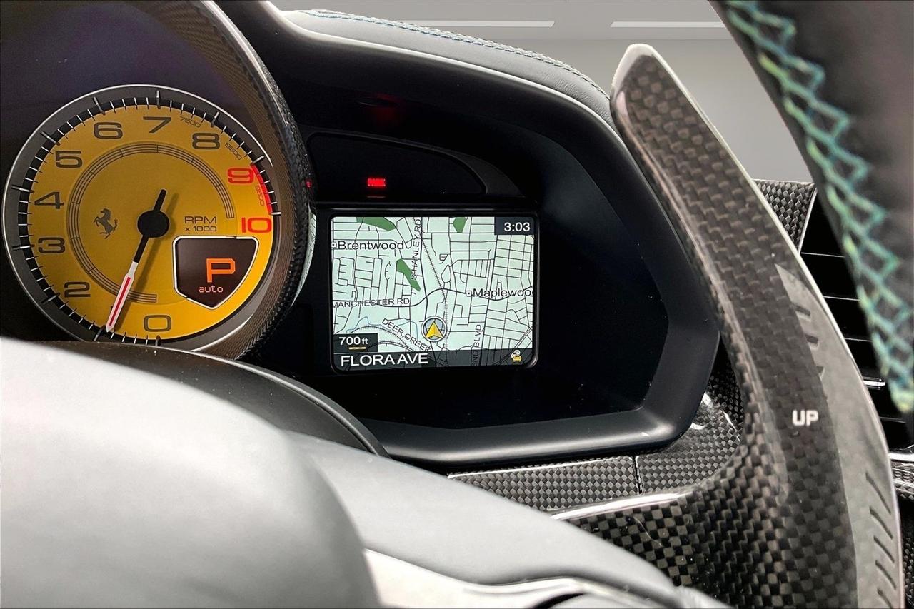 Ferrari 458 Italia  2015