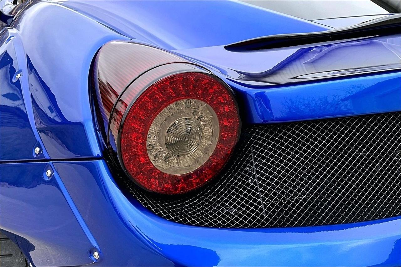 Ferrari 458 Italia  2015