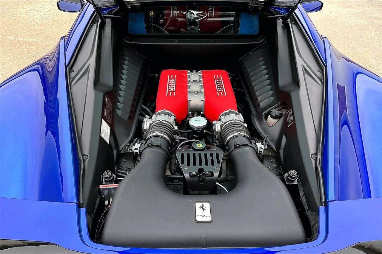 Ferrari 458 Italia  2015