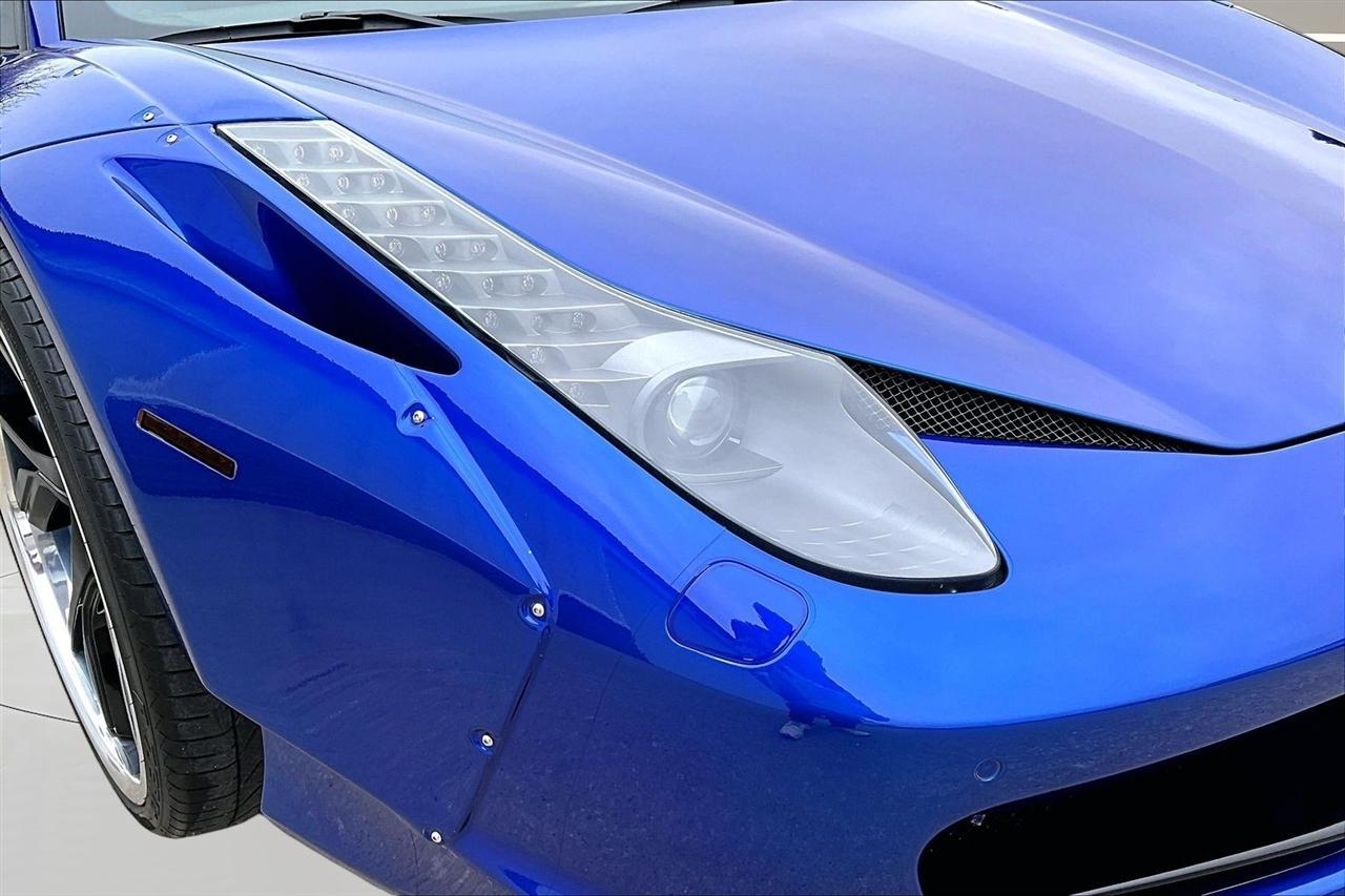 Ferrari 458 Italia  2015