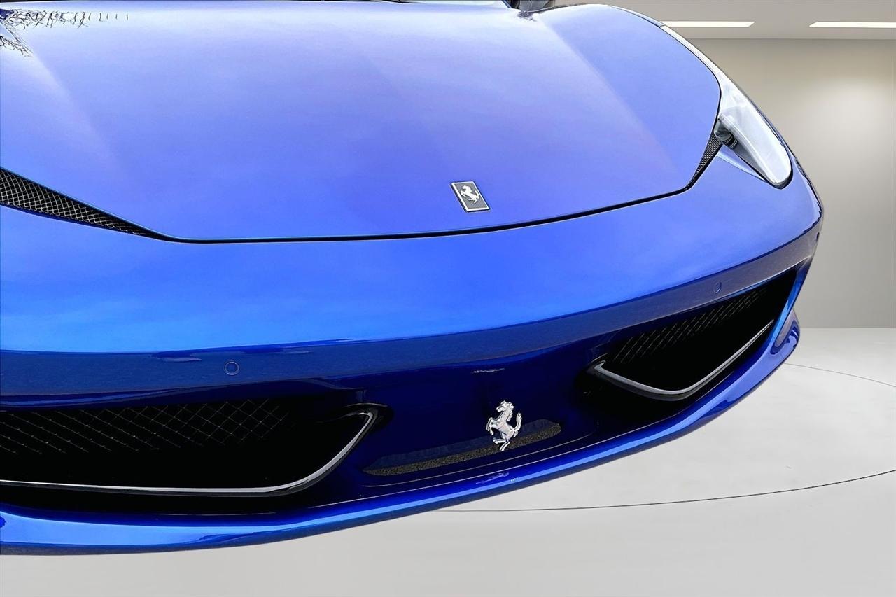 Ferrari 458 Italia  2015