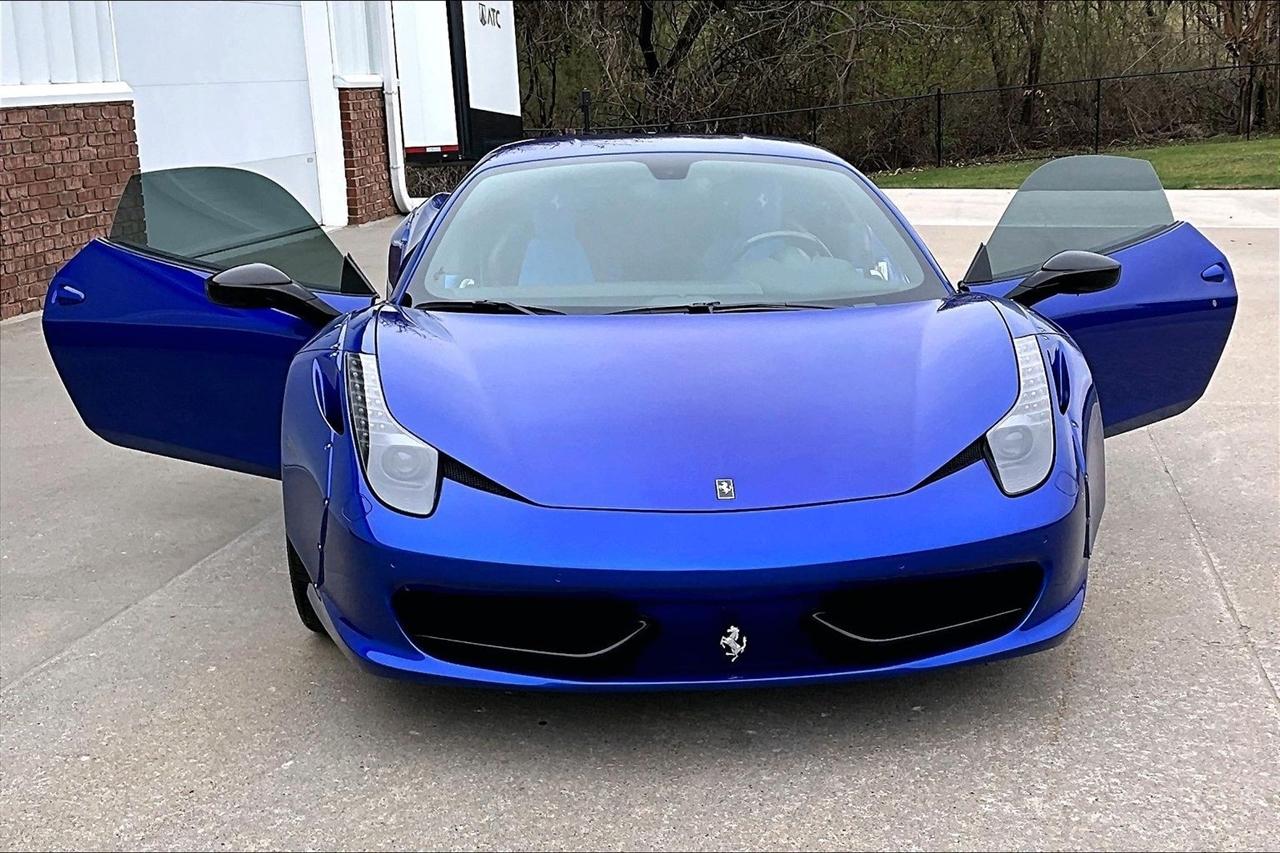 Ferrari 458 Italia  2015