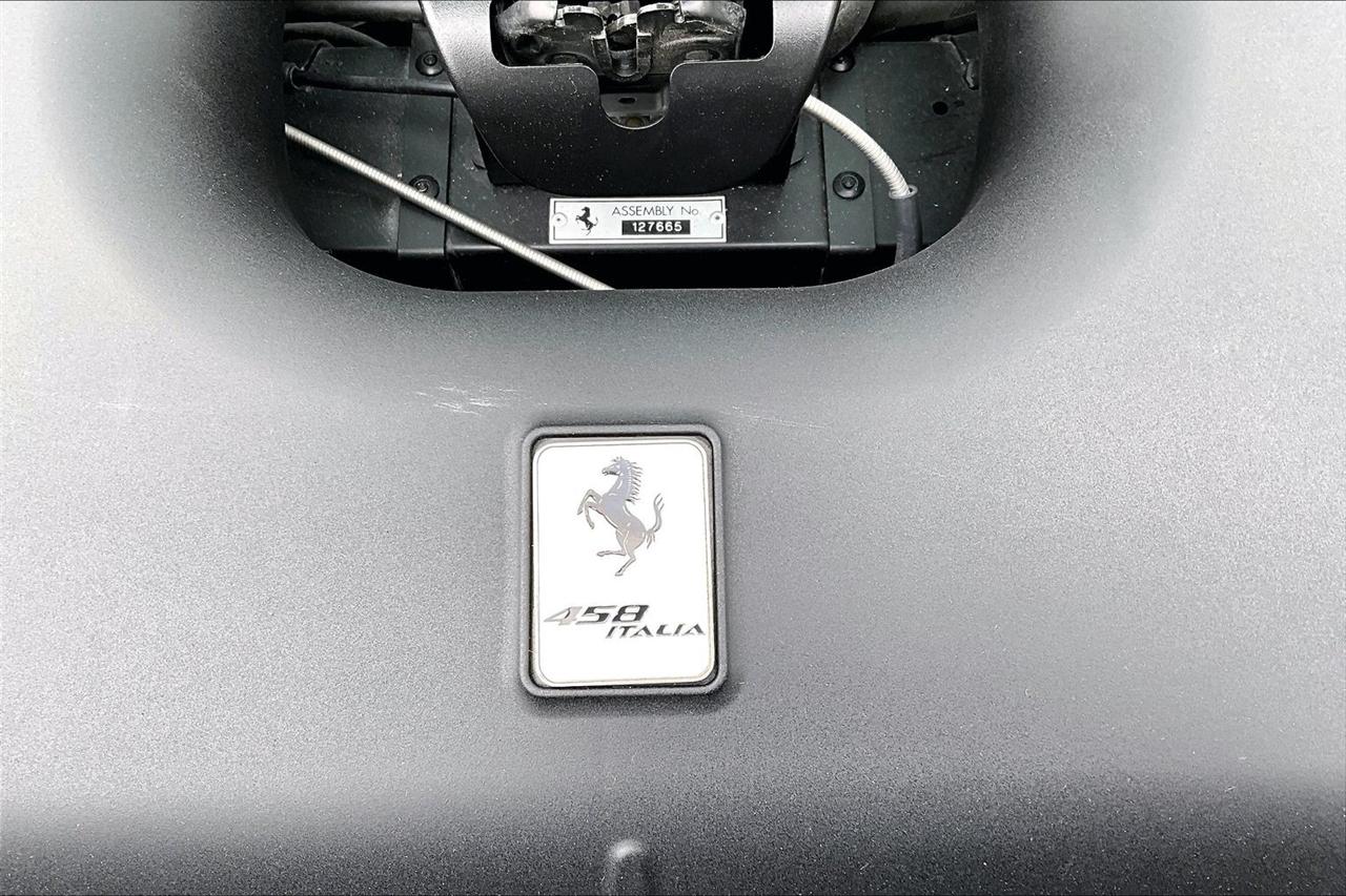 Ferrari 458 Italia  2015