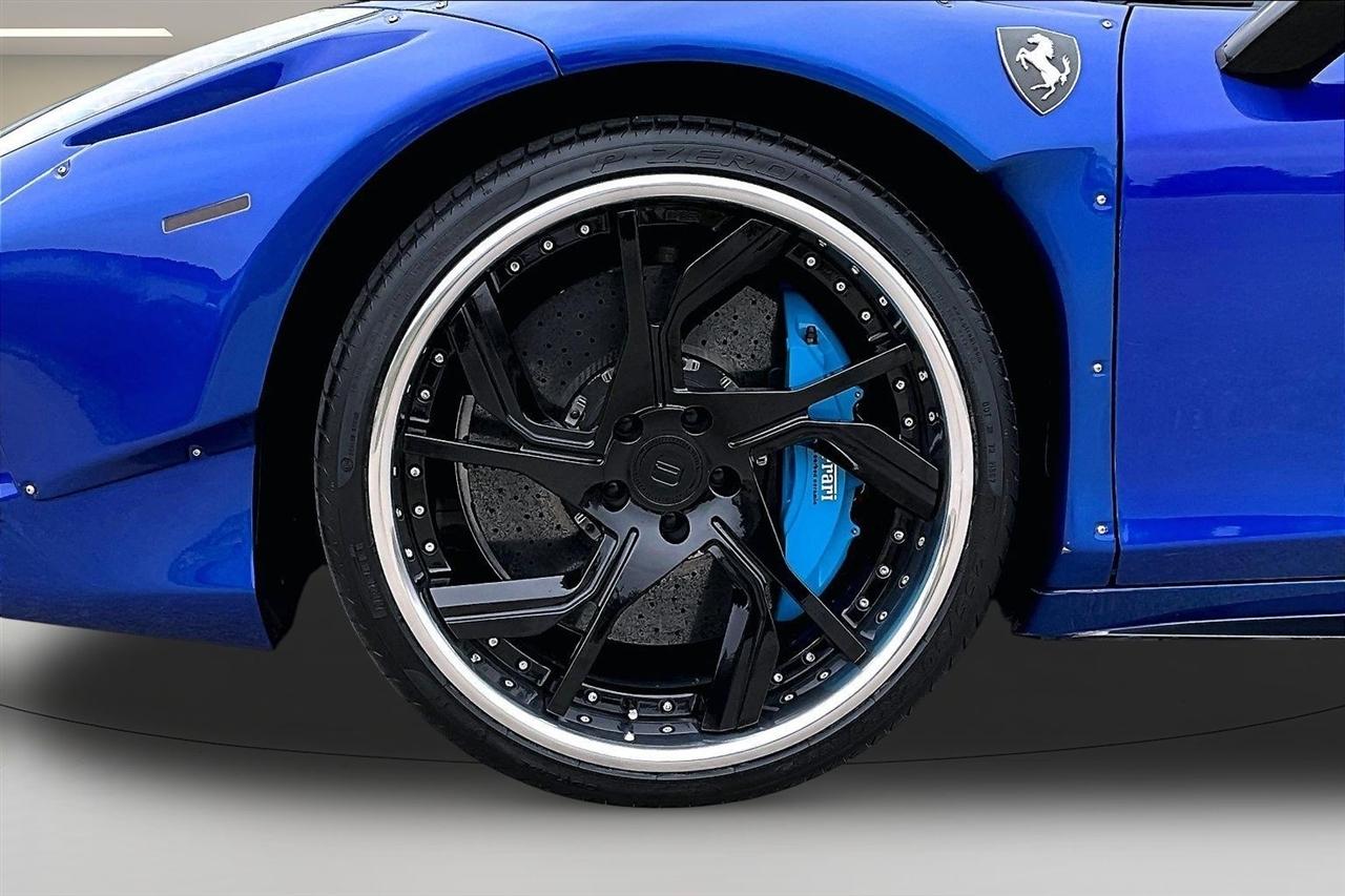 Ferrari 458 Italia  2015