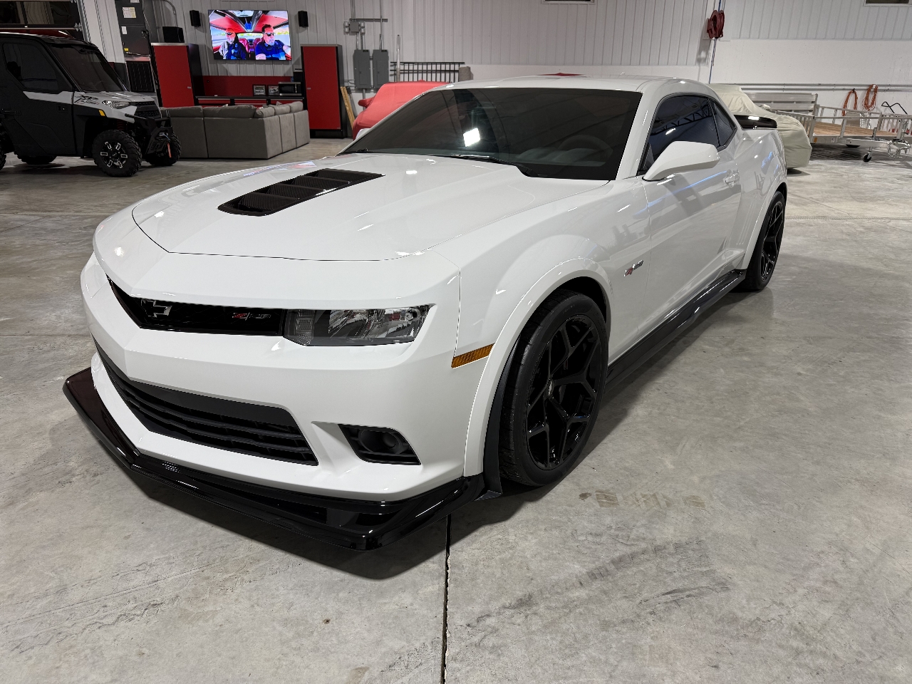 2015 Chevrolet Camaro 2dr Cpe Z/28