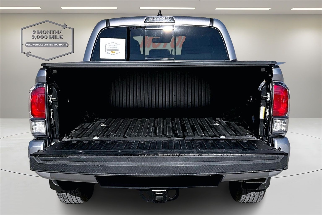 Toyota Tacoma 4WD TRD Sport Double Cab 5' Bed AT (Natl) 2020